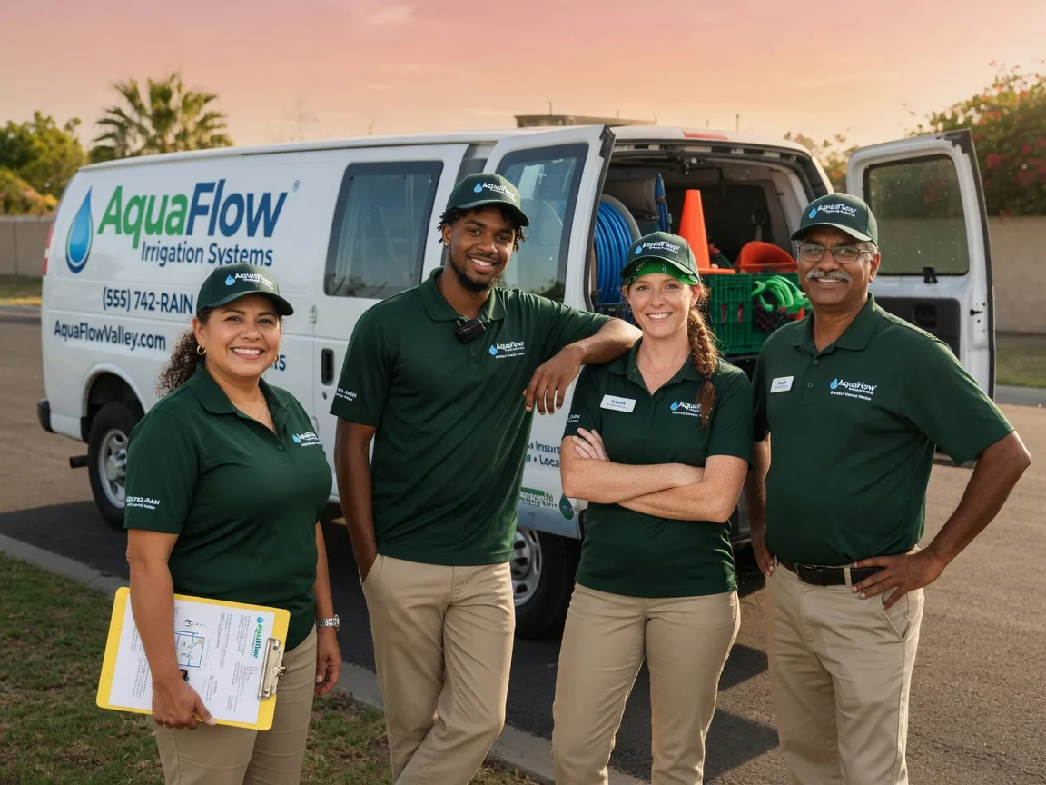 Irrigation Installation company in Roosevelt, TX