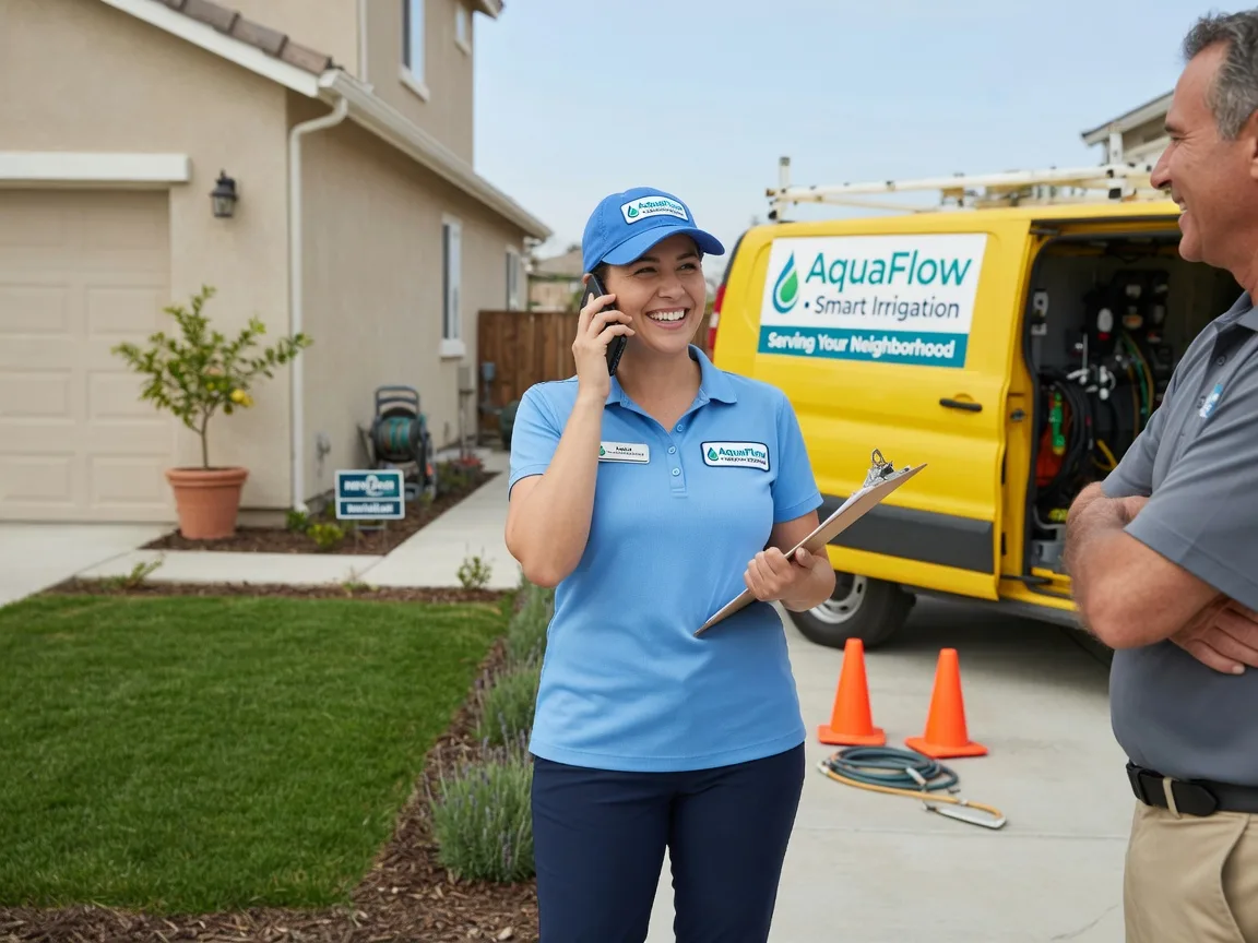 Irrigation Installation Roosevelt, TX FAQs
